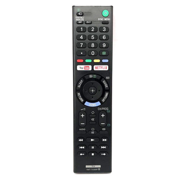 RMT-TX300P Replacement Remote for Sony Televisions