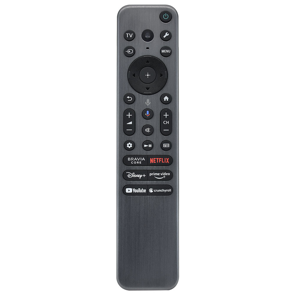 RMF-TX910U Replacement Backlit Voice Remote for Sony Televisions