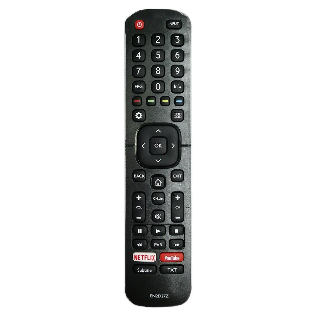 EN2D27Z Replacement Remote for Hisense Televisions