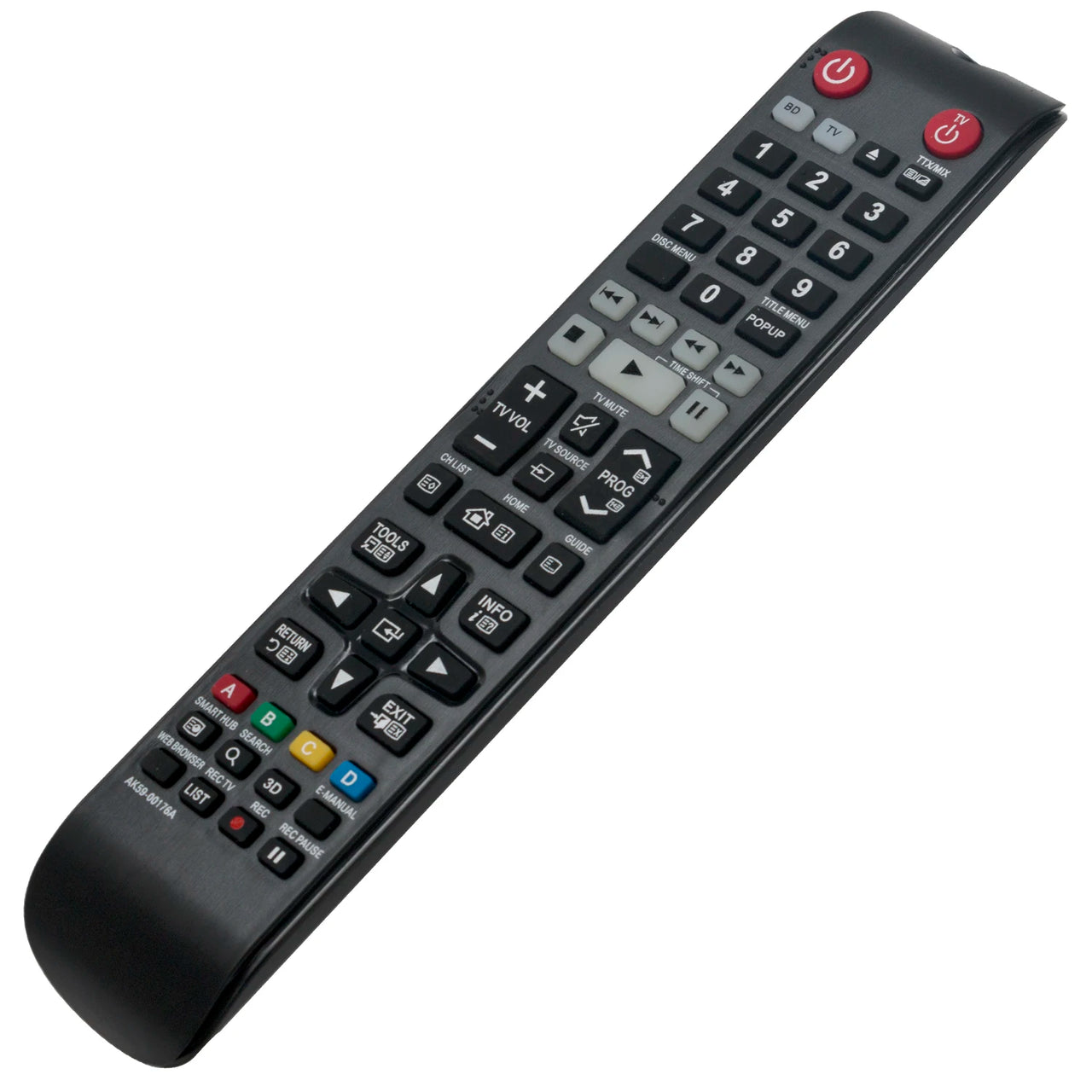 AK59-00176A Replacement Remote for Samsung BLU-RAY Players
