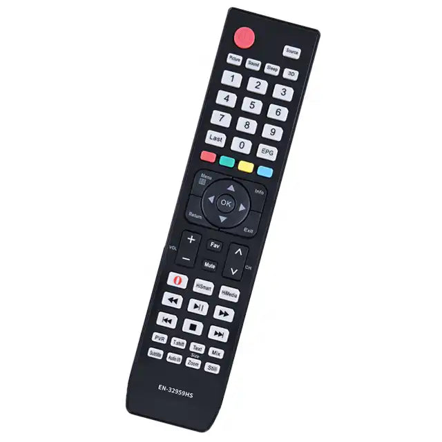 EN-32959HS Replacement Remote for Hisense Televisions