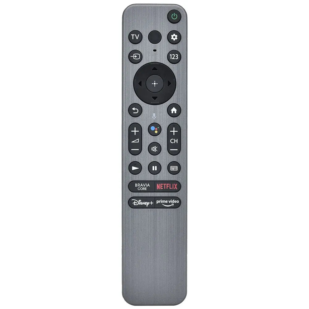 RMF-TX900U Replacement Voice Remote (Without Backlit) for Sony Televisions