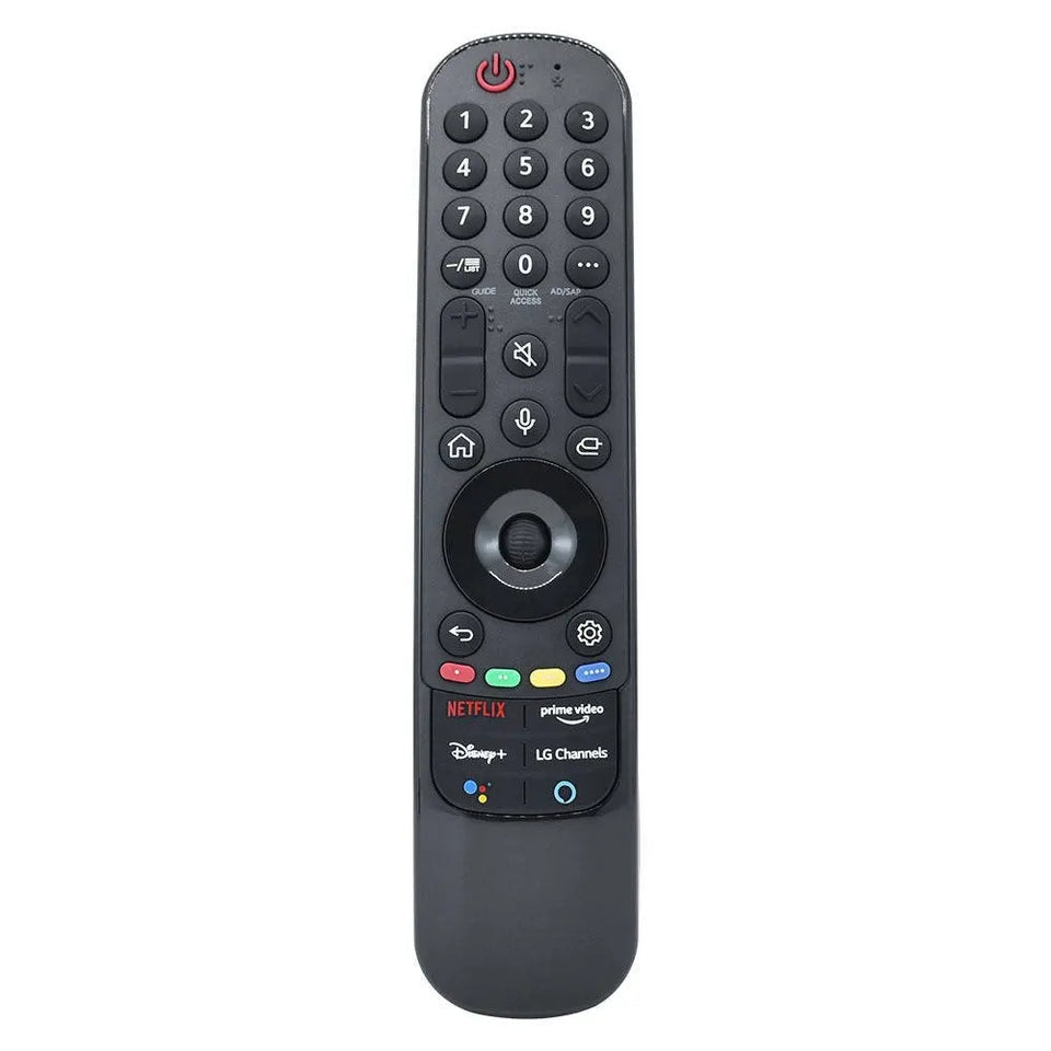 AN-MR21GA Without Voice and Mouse Function Replacement Remote for LG Televisions