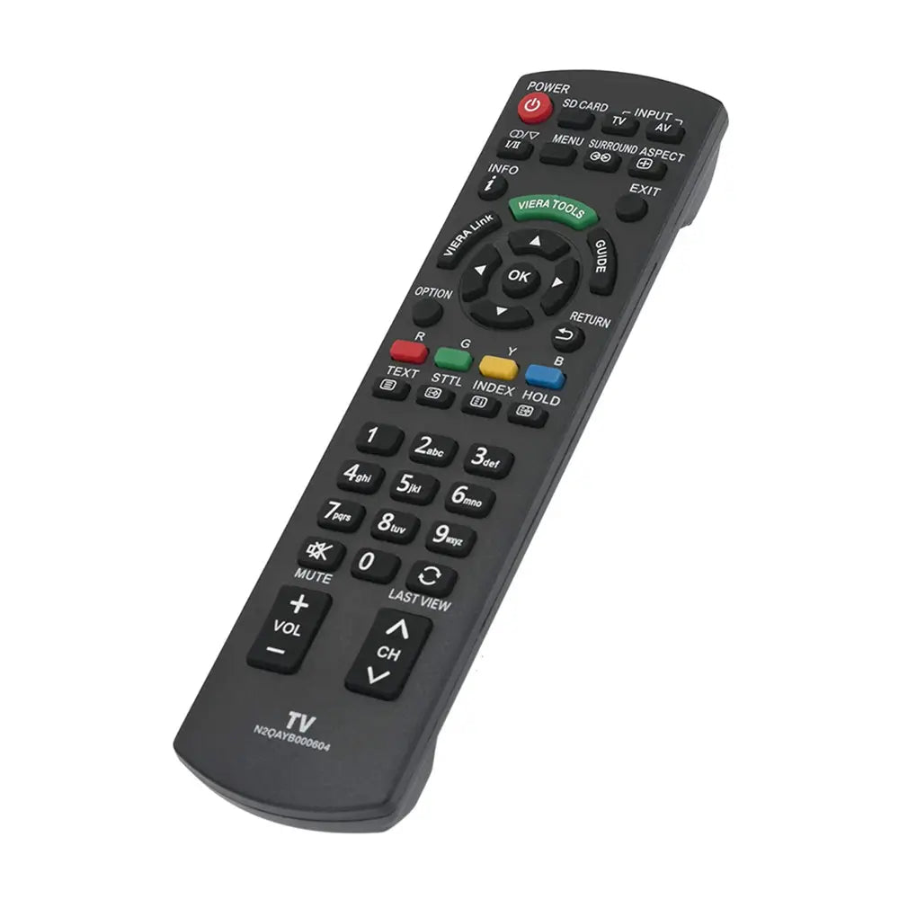 N2QAYB000604 Replacement Remote for Panasonic Televisions