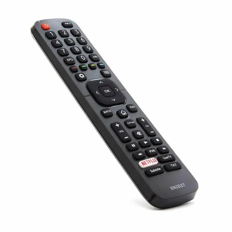 EN2D27 Replacement Remote for Hisense Televisions