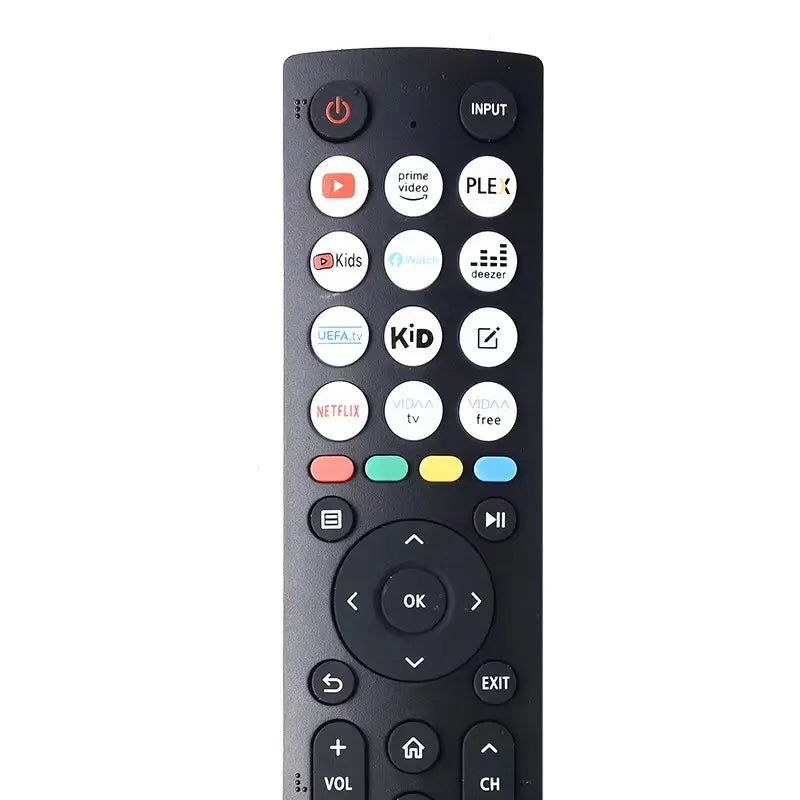 EN2G36H Replacement Remote For Hisense Televisions