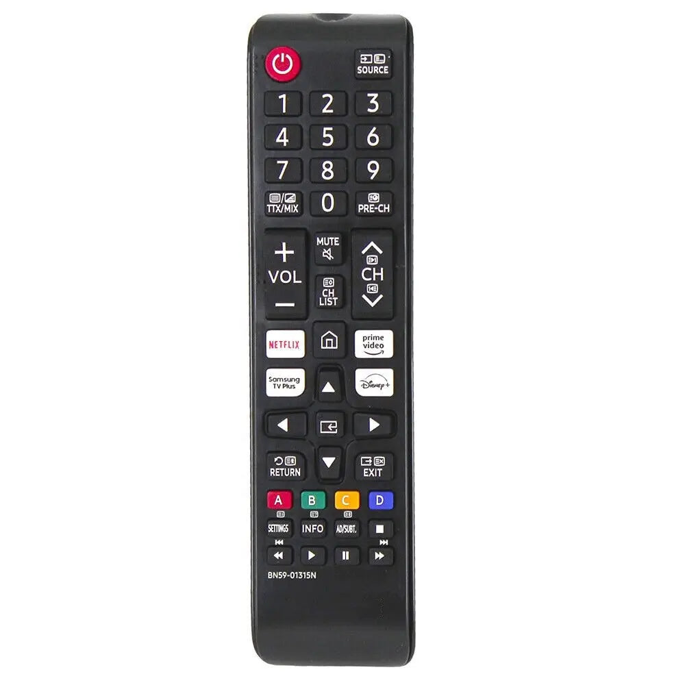 BN59-01315N Replacement Remote for Samsung Televisions
