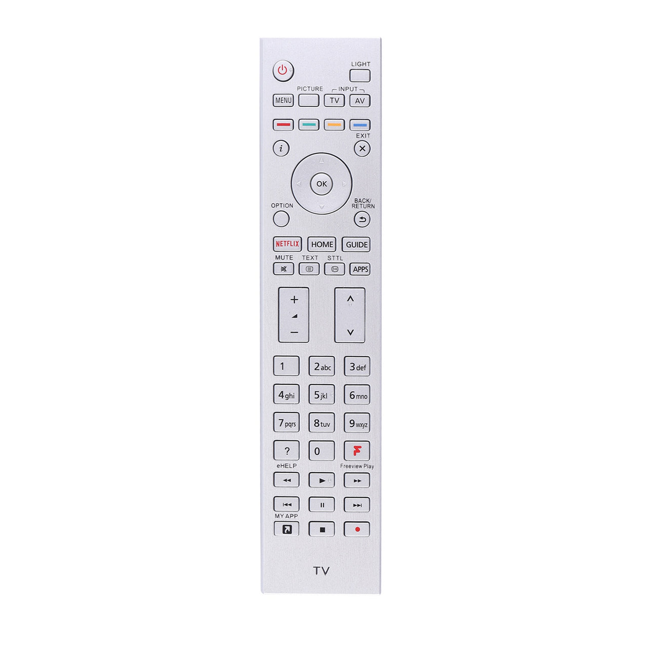 N2QAYA000153 Replacement Remote for Panasonic Televisions