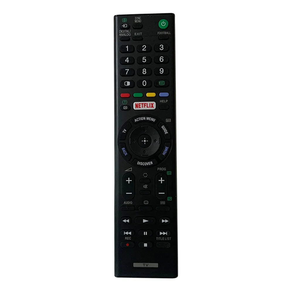 RMT-TX100A Replacement Remote for Sony Televisions