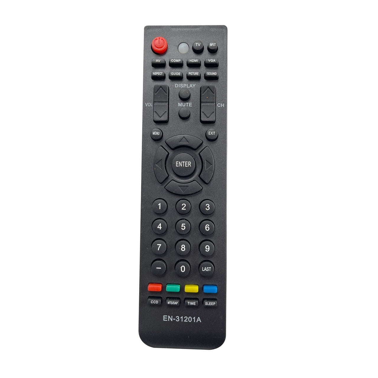 EN-31201A Replacement Remote for Hisense Televisions