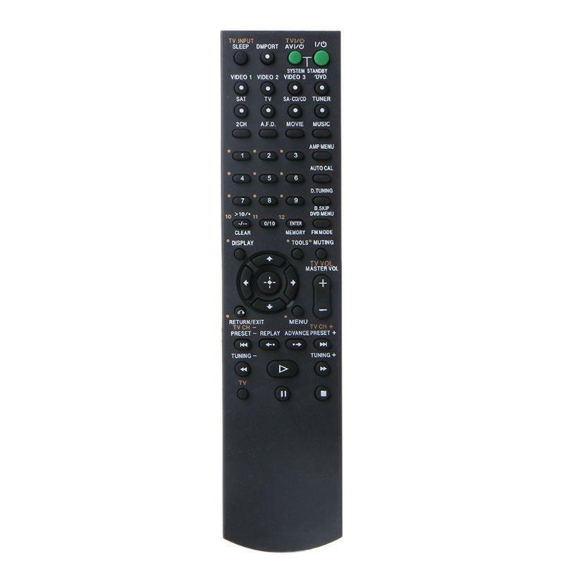 RM-AAU019 Replacement Remote for Sony AV System Home Theater Systems