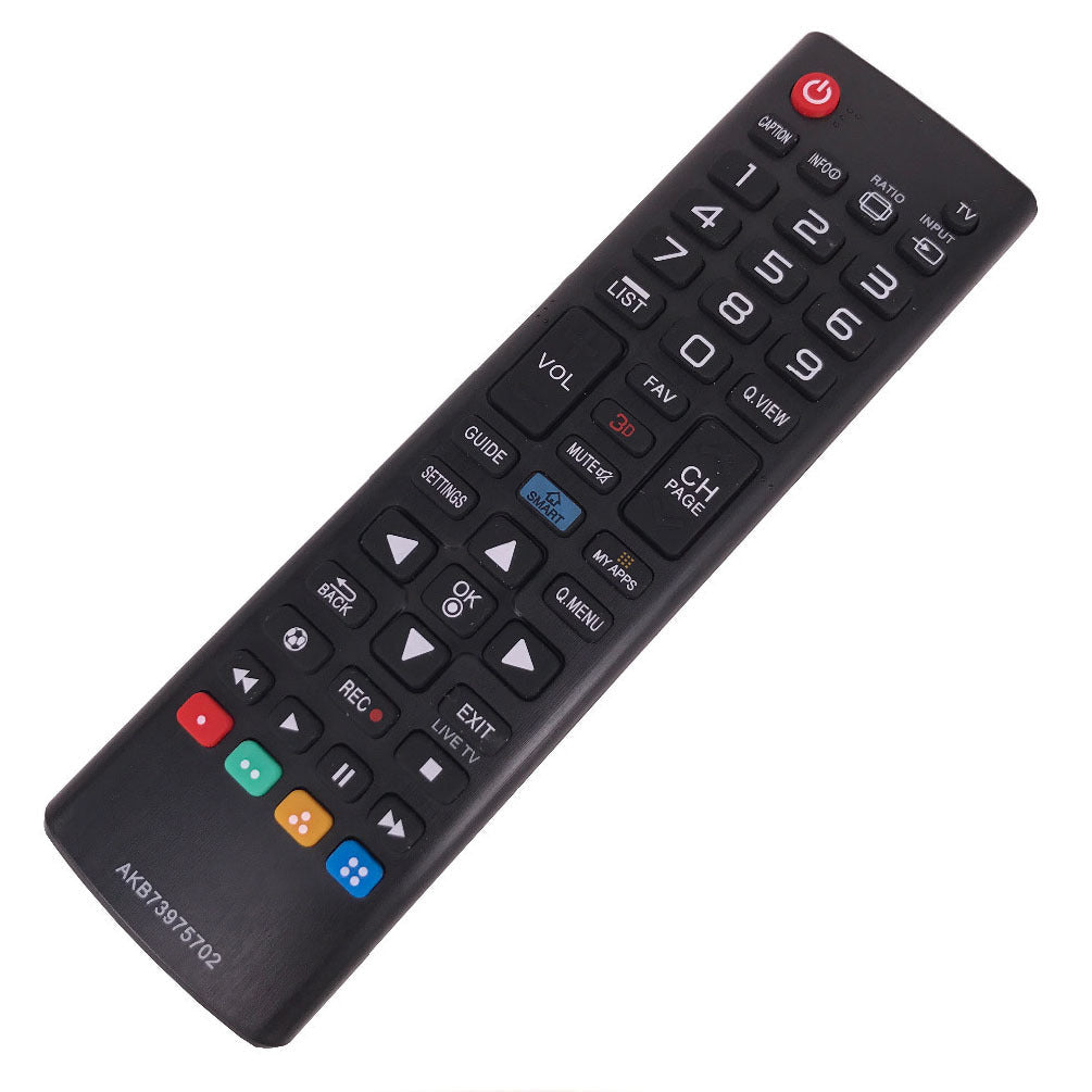 AKB73975702 Replacement Remote for LG Televisions