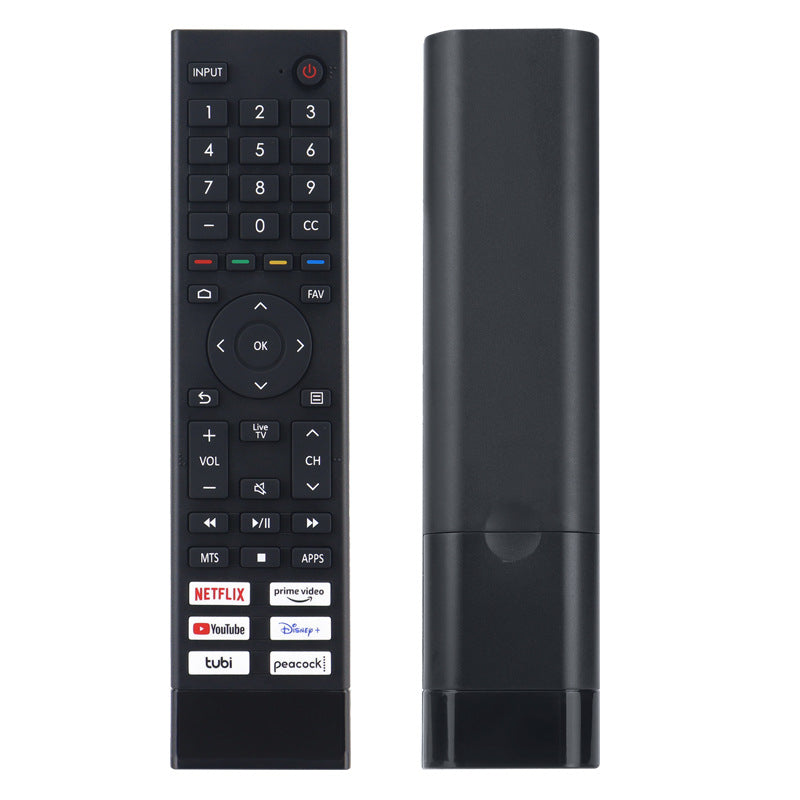 ERF3J80H Replacement Remote Without Voice Control Function for Hisense Televisions