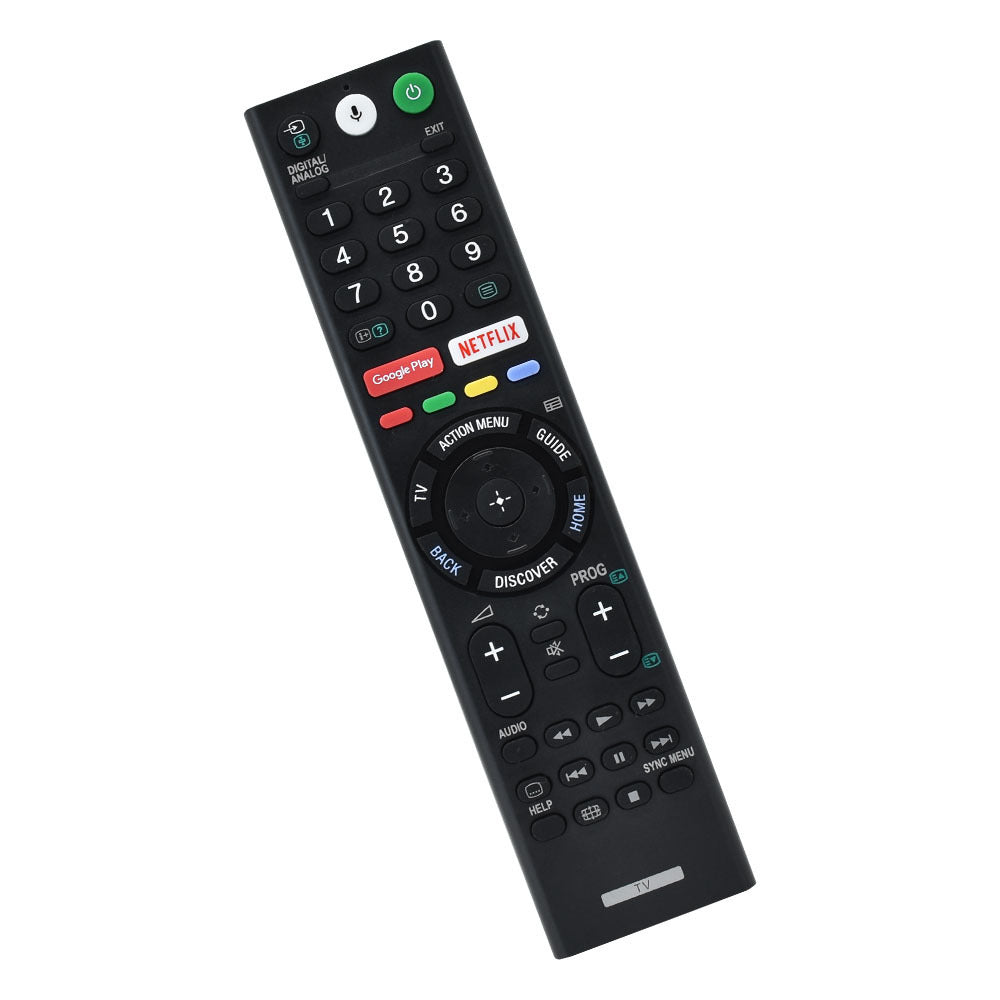 RMF-TX200P Voice Replacement Remote for Sony Televisions