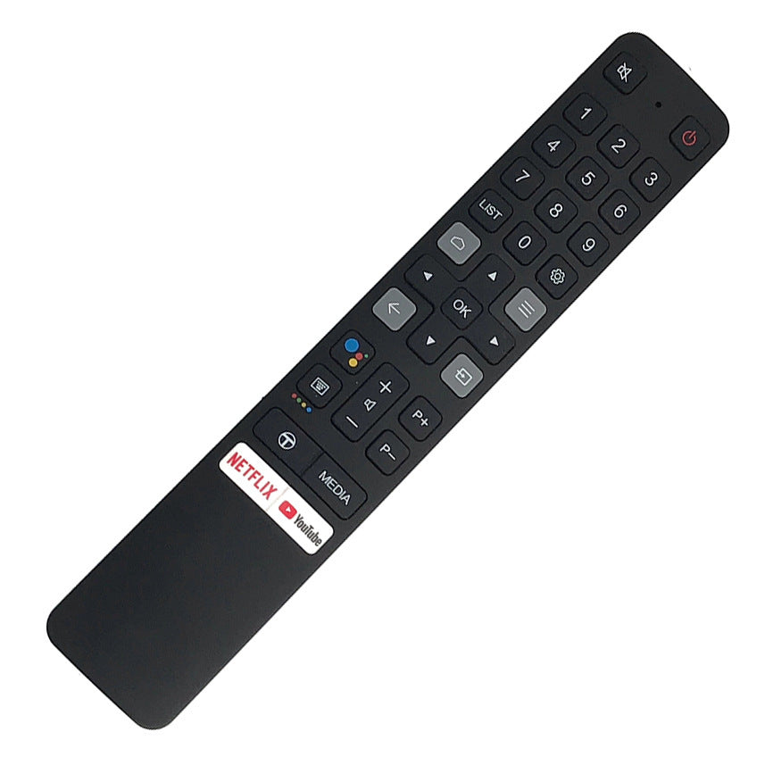 RC901V FMR1 Replaced Voice Remote Control fit for TCL Android Smart TV