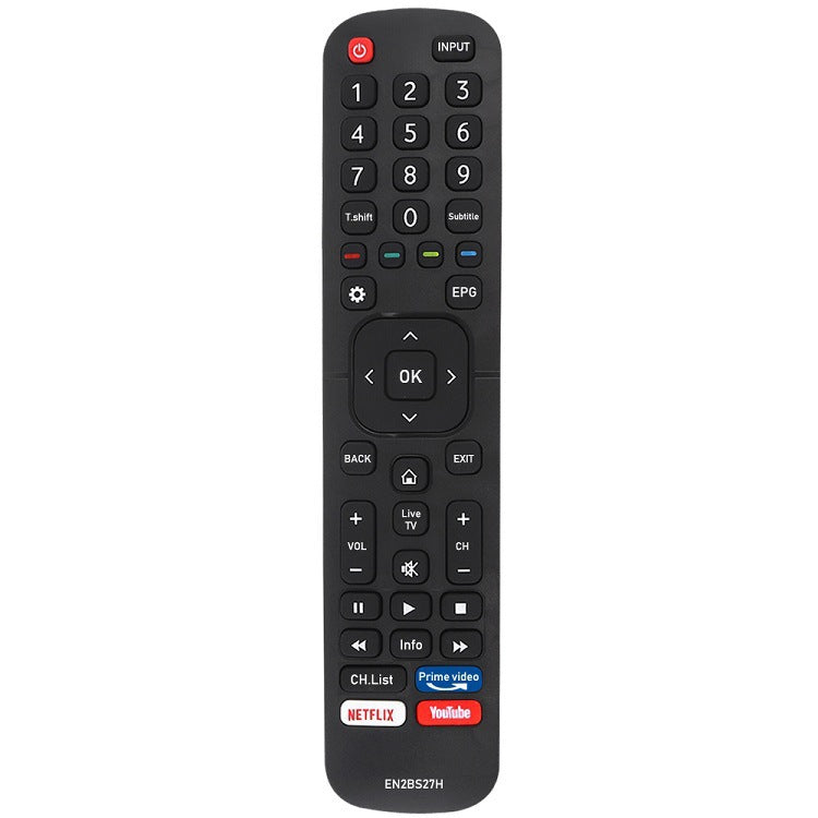 EN2BS27H Replacement Remote for Hisense Televisions