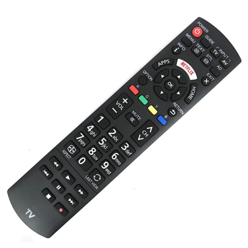N2QAYB001008T Replacement Remote for Panasonic Televisions TH-40DX600U TH-49DX600U