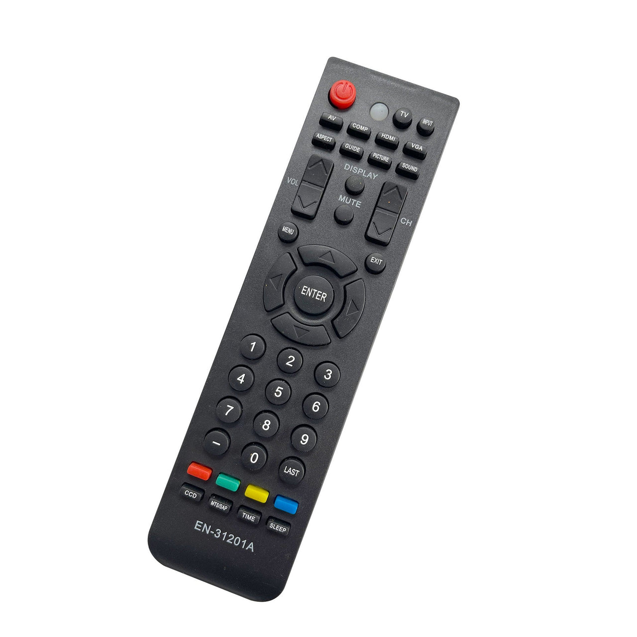 EN-31201A Replacement Remote for Hisense Televisions