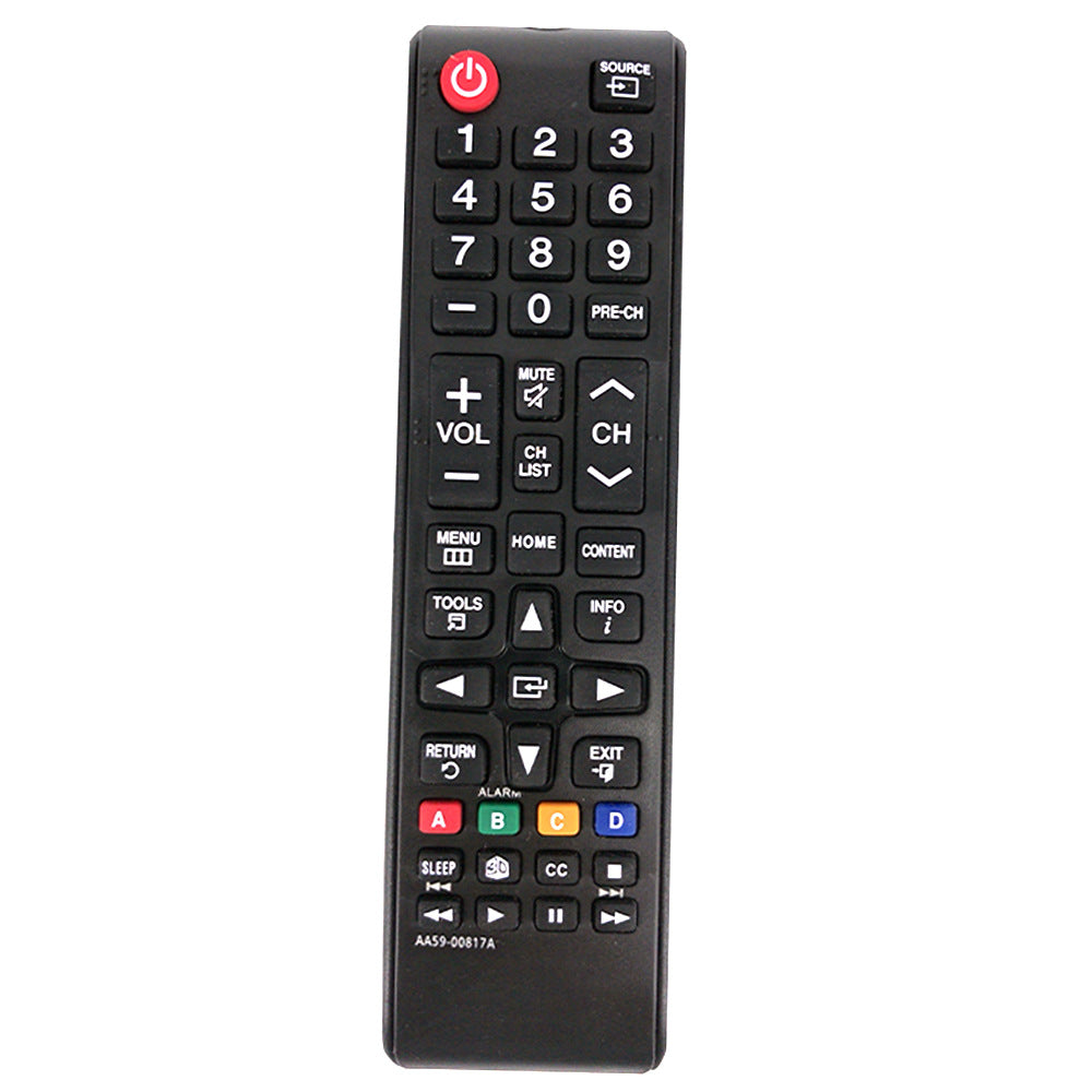 AA59-00817A Replacement Remote for Samsung Televisions