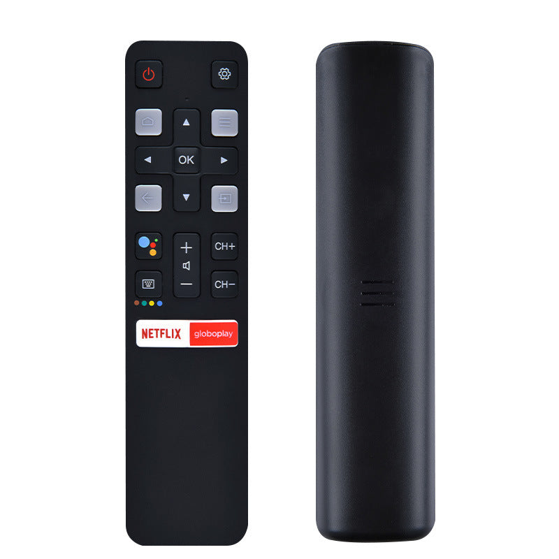 RC802V FLR1 Replacement Voice Remote for TCL Android TV(GooglePlay)