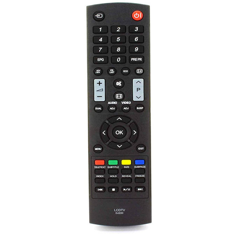 GJ220 Replacement Remote for Sharp Televisions