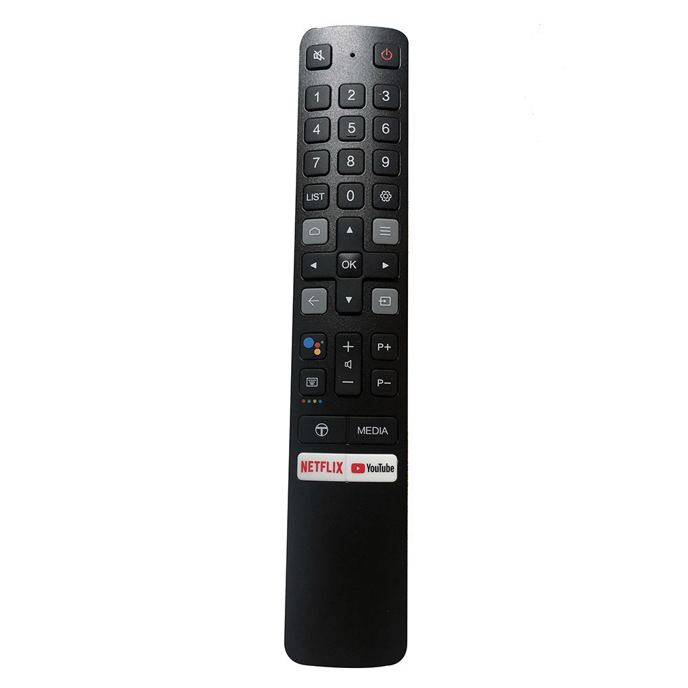 RC901V FMR1 Replacement Remote (Without Voice Control) for TCL Android Smart TV