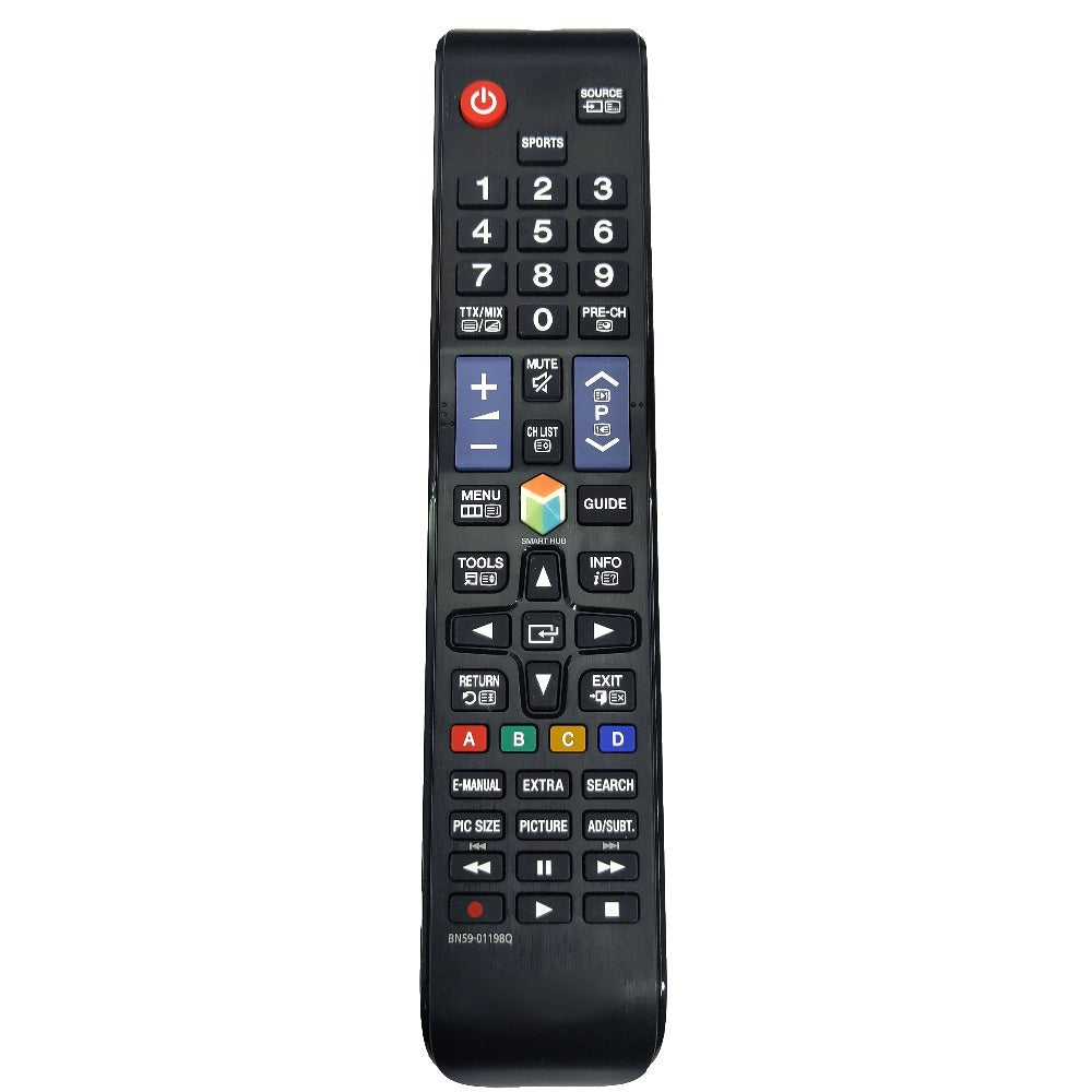 BN59-01198Q Replacement Remote for Samsung Televisions