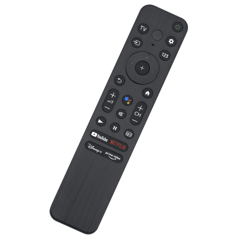 RMF-TX800U Replacement Voice Remote for Sony Televisions KD-43X80K KD-43X85K