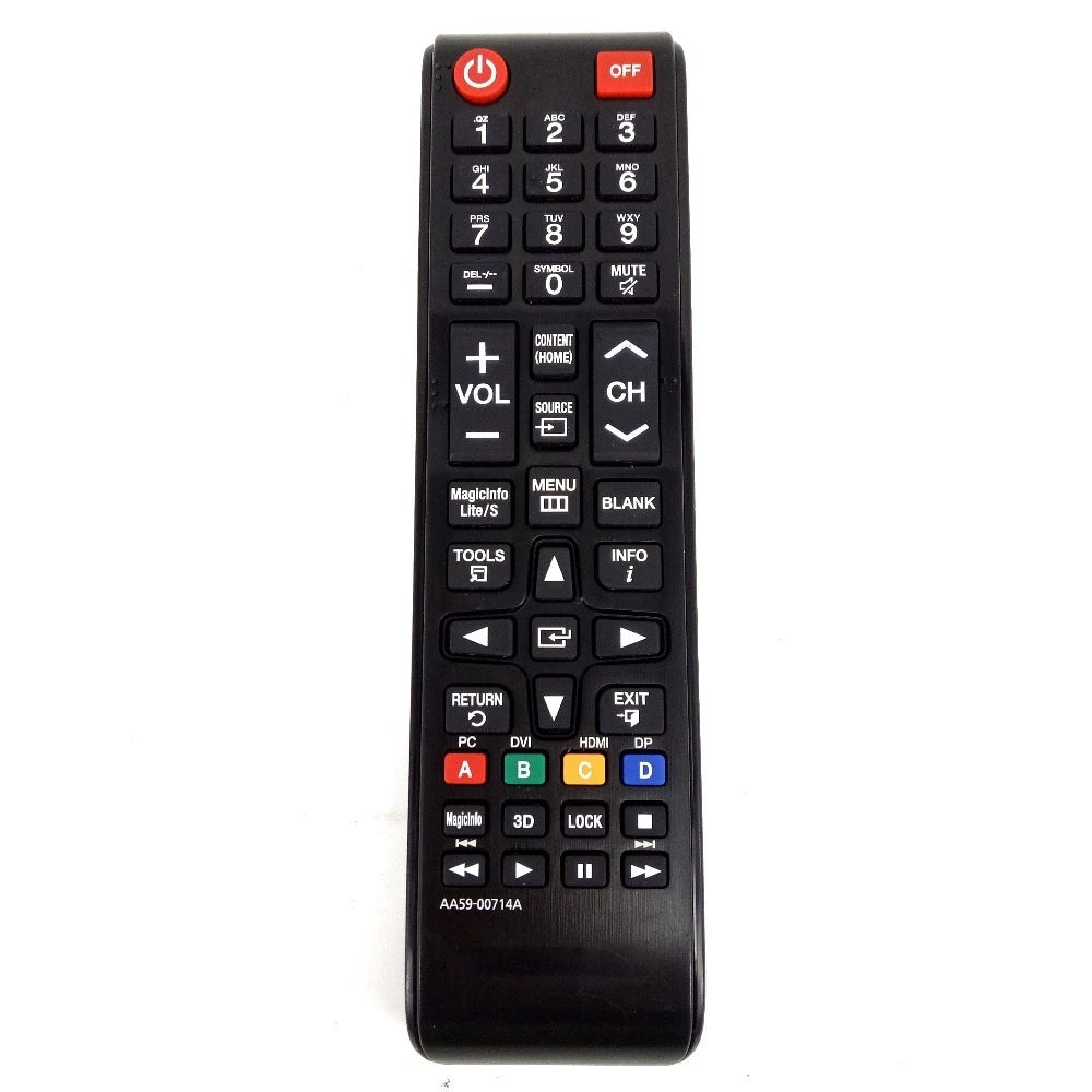 AA59-00714A Replacement Remote for Samsung Televisions