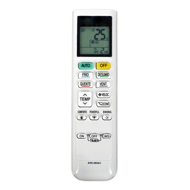 ARC480A1 Replacement Remote For Daikin Universal Air Conditioners