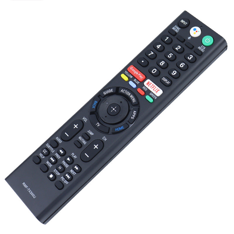 RMF-TX300U Replacement Voice Remote for Sony Televisions
