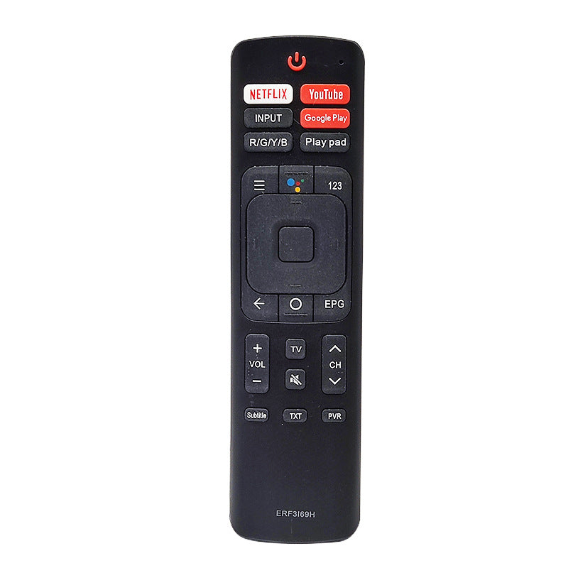 ERF3I69H Replacement Remote for HISENSE TVs 50RG 55RG 65RG
