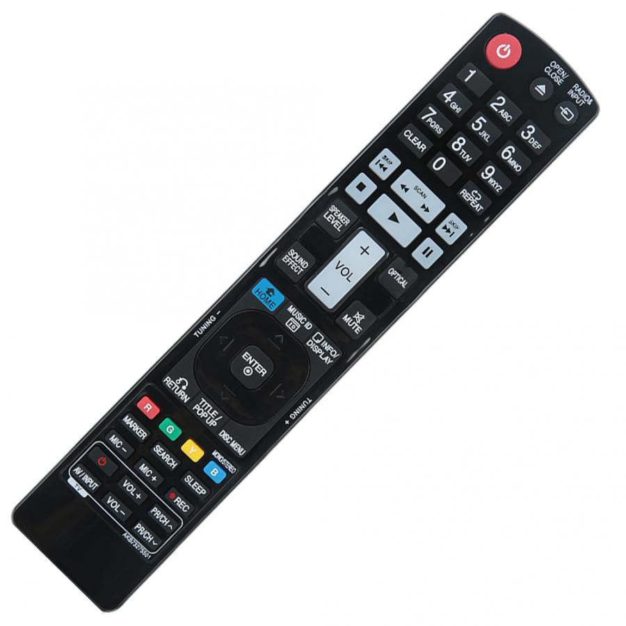 AKB73275501 Replacement Remote for LG Televisions