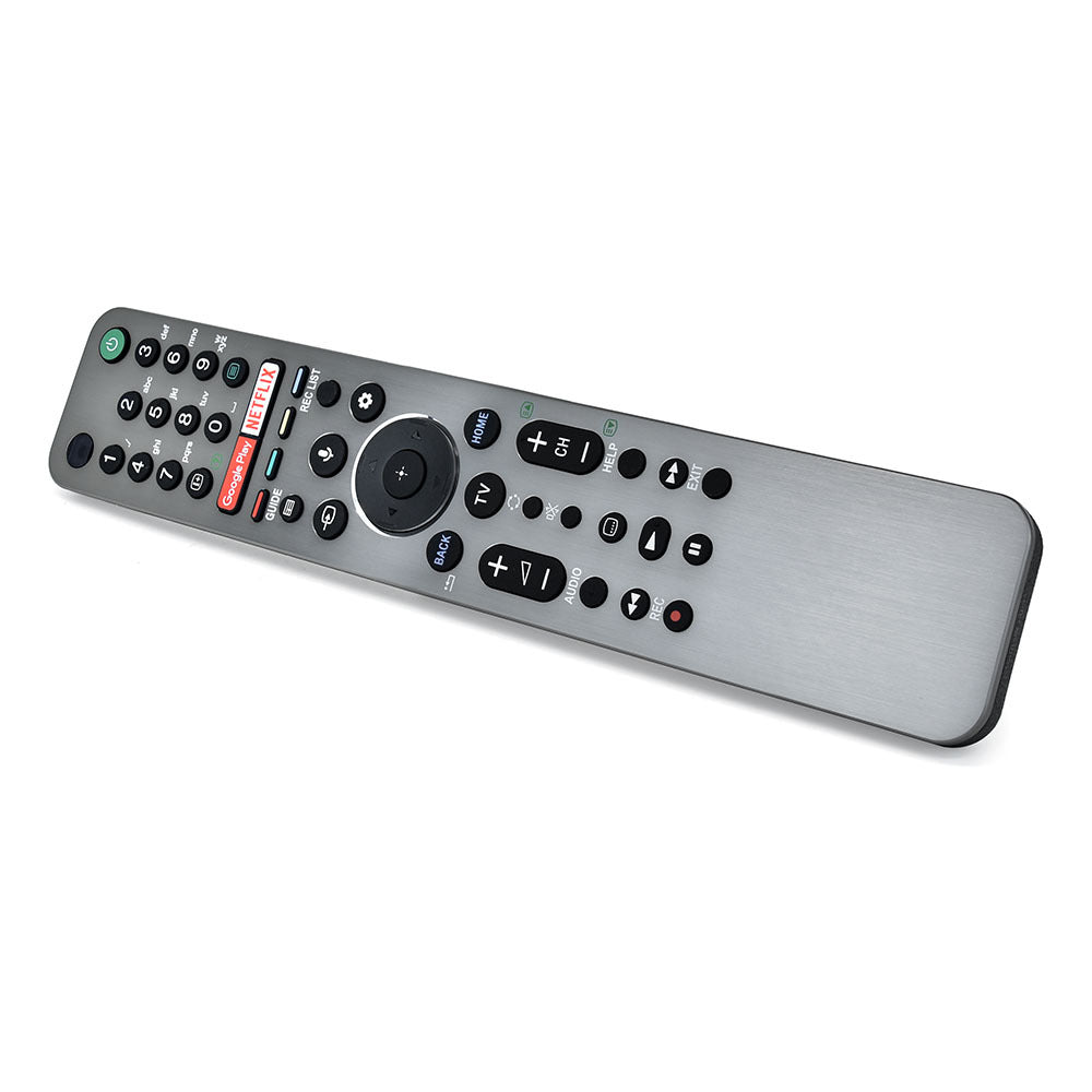 RMF-TX611E Replacement Backlit Voice Remote for Sony Televisions
