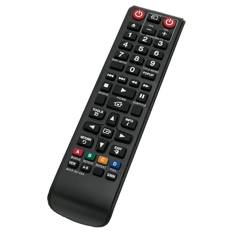 AK59-00149A Replacement Remote for Samsung Blu-ray DVD Disc Players