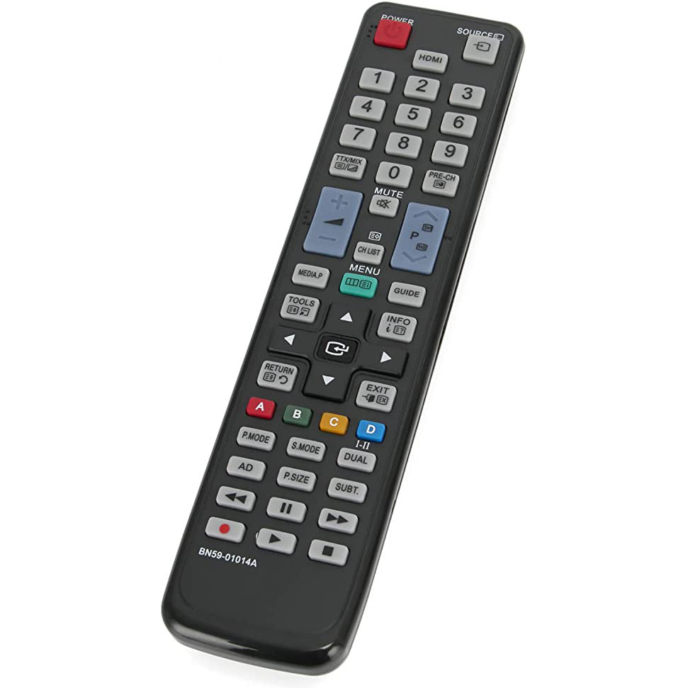 BN59-01014A Replacement Remote for Samsung Televisions