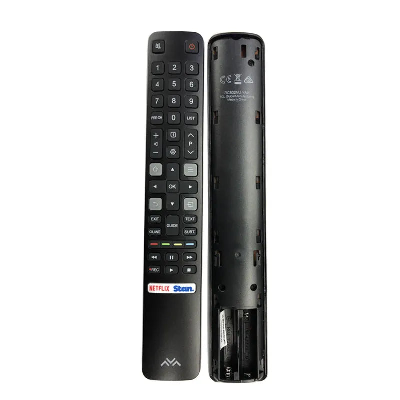 RC802NU YAI1 Replacement Remote for FFALCON TVs 50UF2 55UF2 65UF2