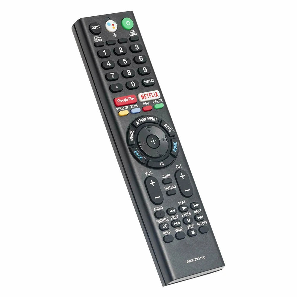 RMF-TX310U Replacement Voice Remote for Sony Televisions