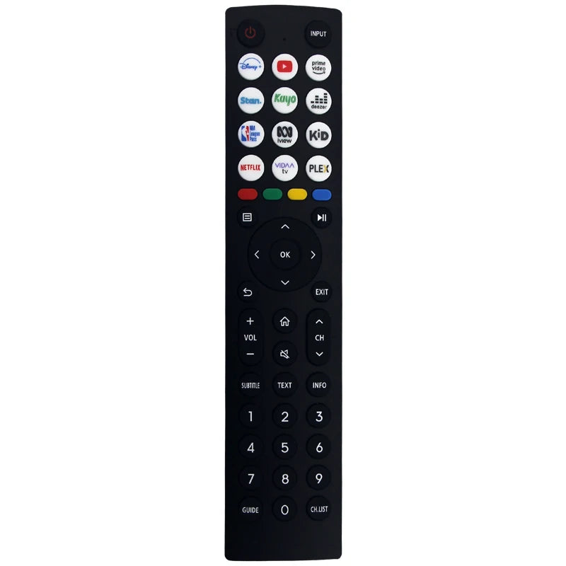 EN2B36H Replacement Remote For Hisense Televisions