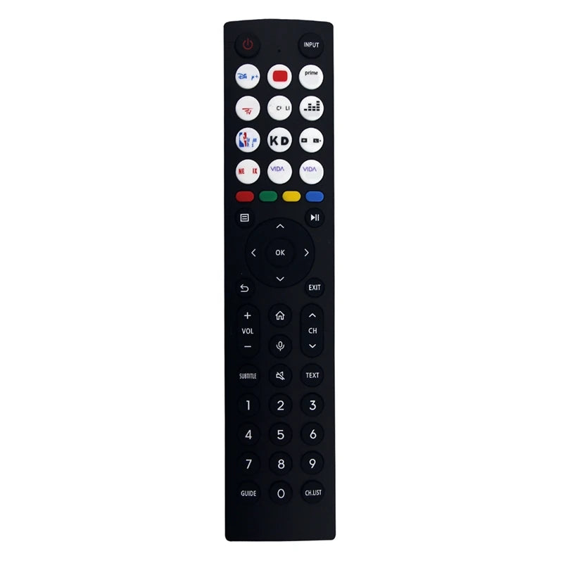ERF2M36H Replacement Remote For Hisense Televisions
