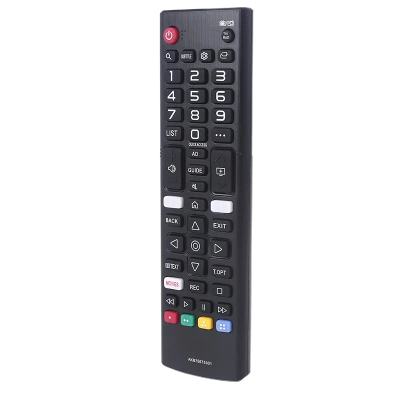 AKB75675301 Replacement Remote for LG Televisions