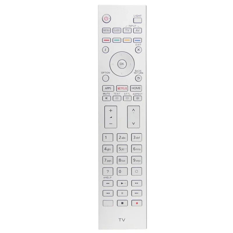 Panasonic N2QAYB000584 TV Remote Control – OEM Replacement, No Programming Required
