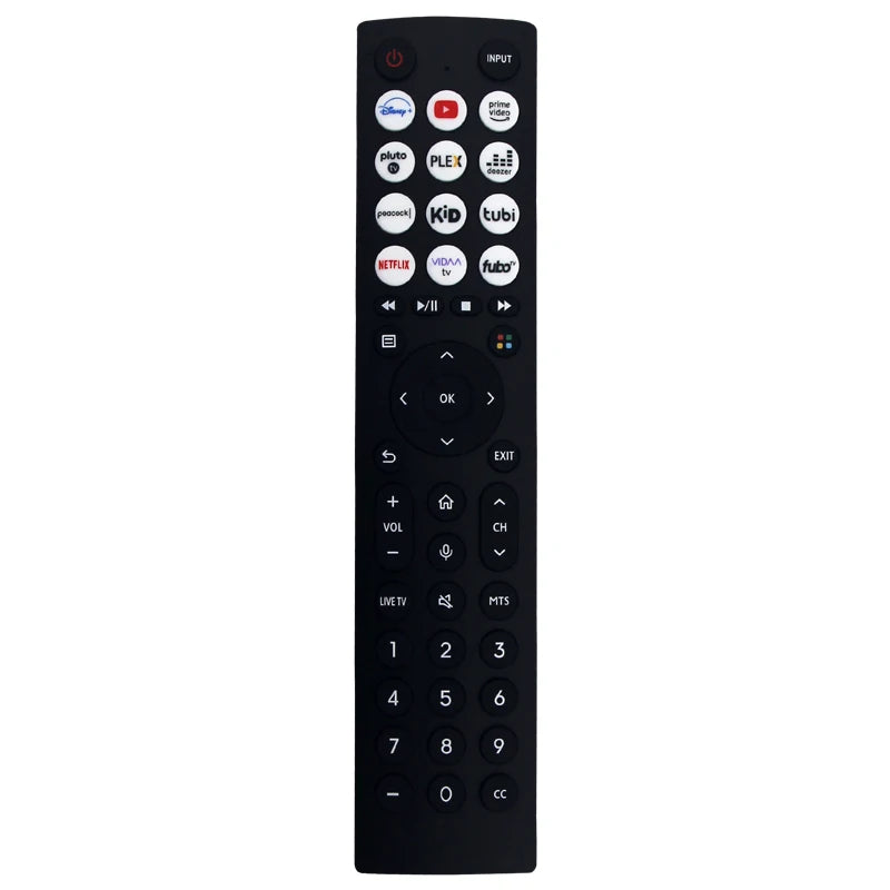 ERF2B36H Replacement Remote For Hisense Televisions