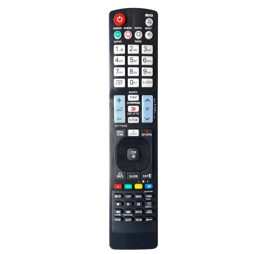 AKB73755488 Replacement Remote for LG Televisions