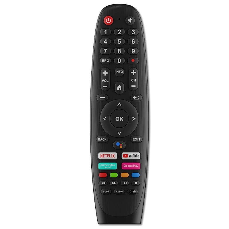 Voice Replacement Remote for Kogan KALED55RT9220SVA Smart TV