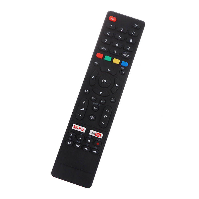 Replacement Remote Control for Kogan Smart TV with NETFLIX YOUTUBE Key