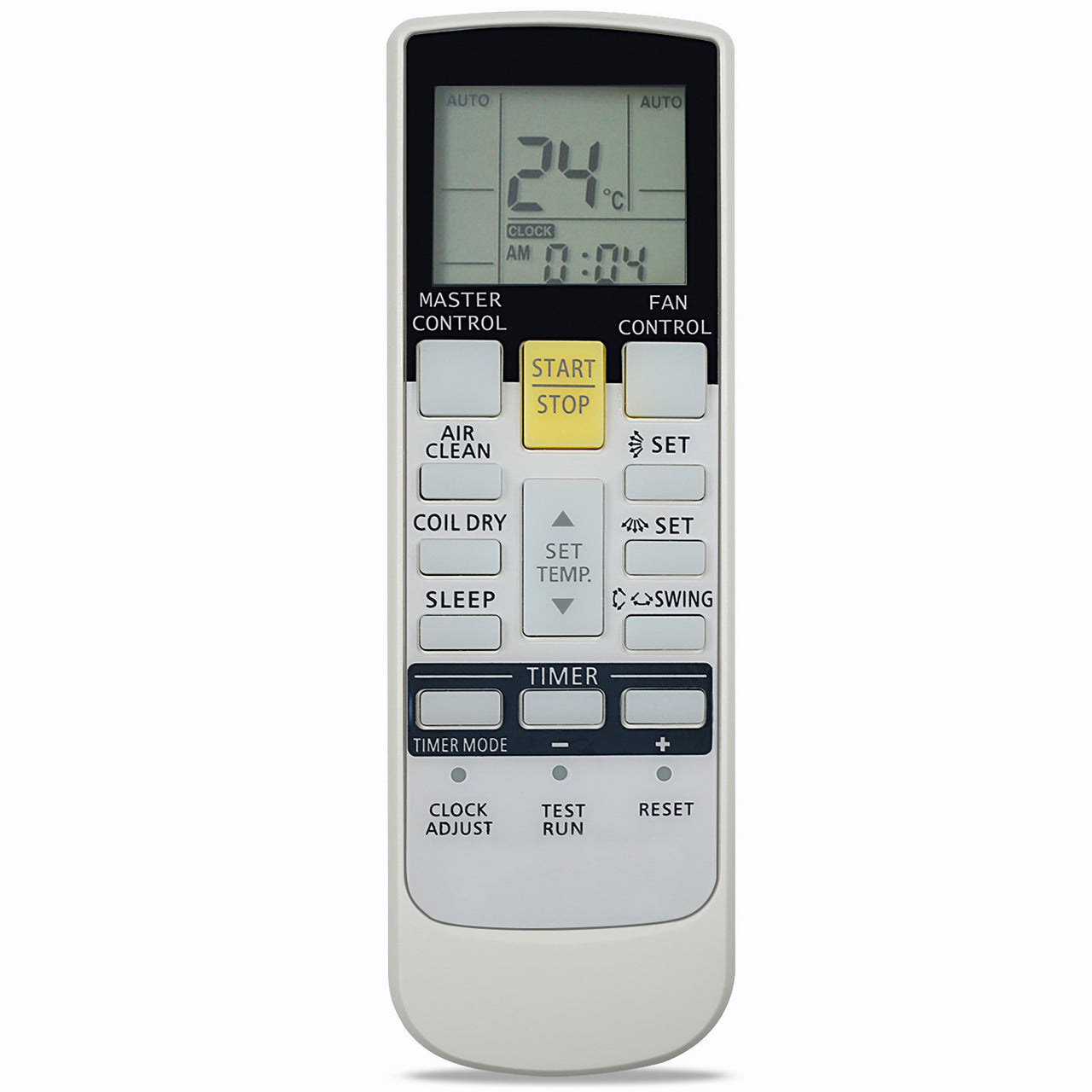 AR-RY12 Replacement Remote For Fujitsu Air Conditioners
