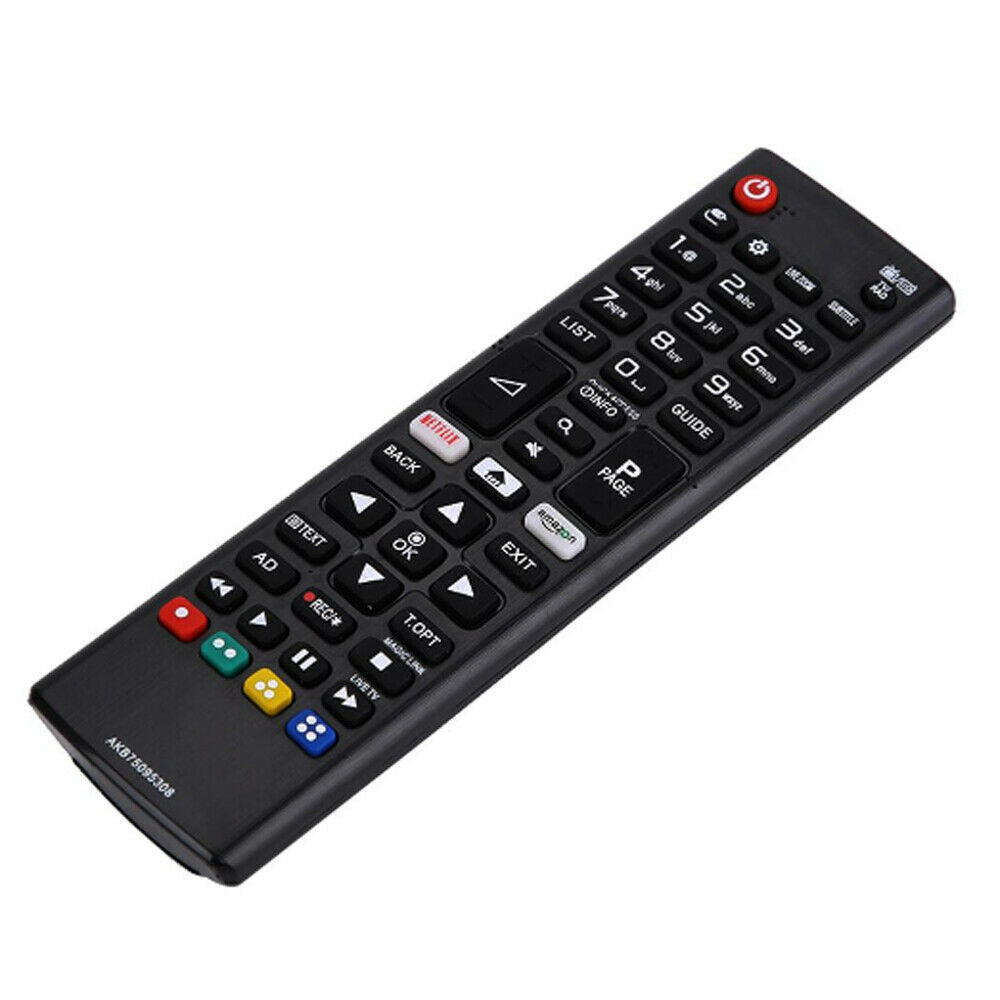 AKB75095308 Replacement Remote for LG Televisions 43UJ6309 49UJ6309