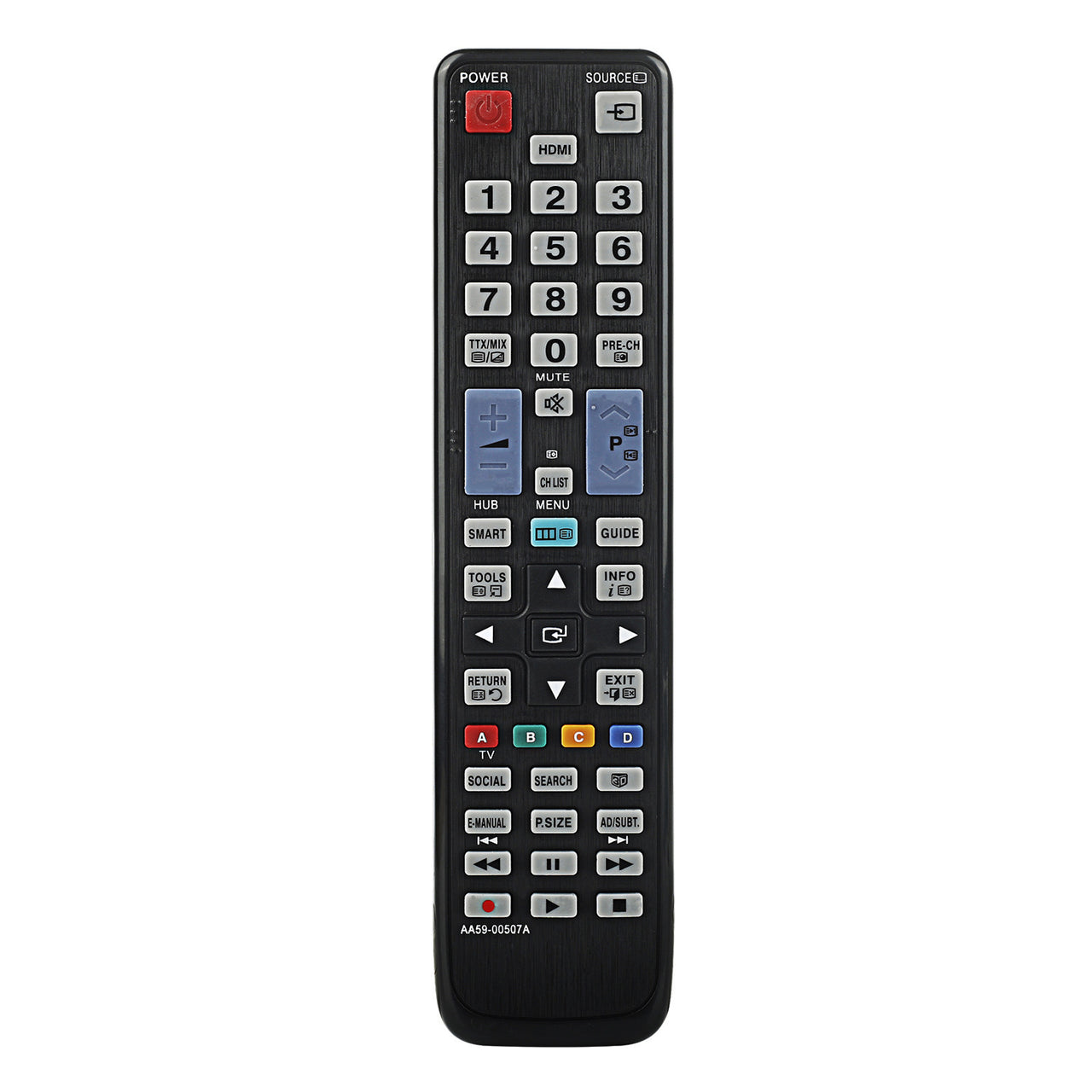 AA59-00507A Replacement Remote for Samsung Televisions