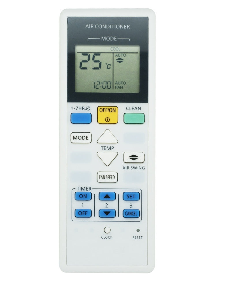 A75C2141 Replacement Remote For Panasonic Air Conditioner